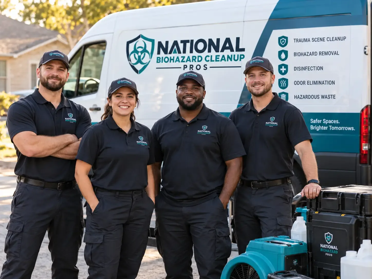 Biohazard Cleanup company in Debary, FL